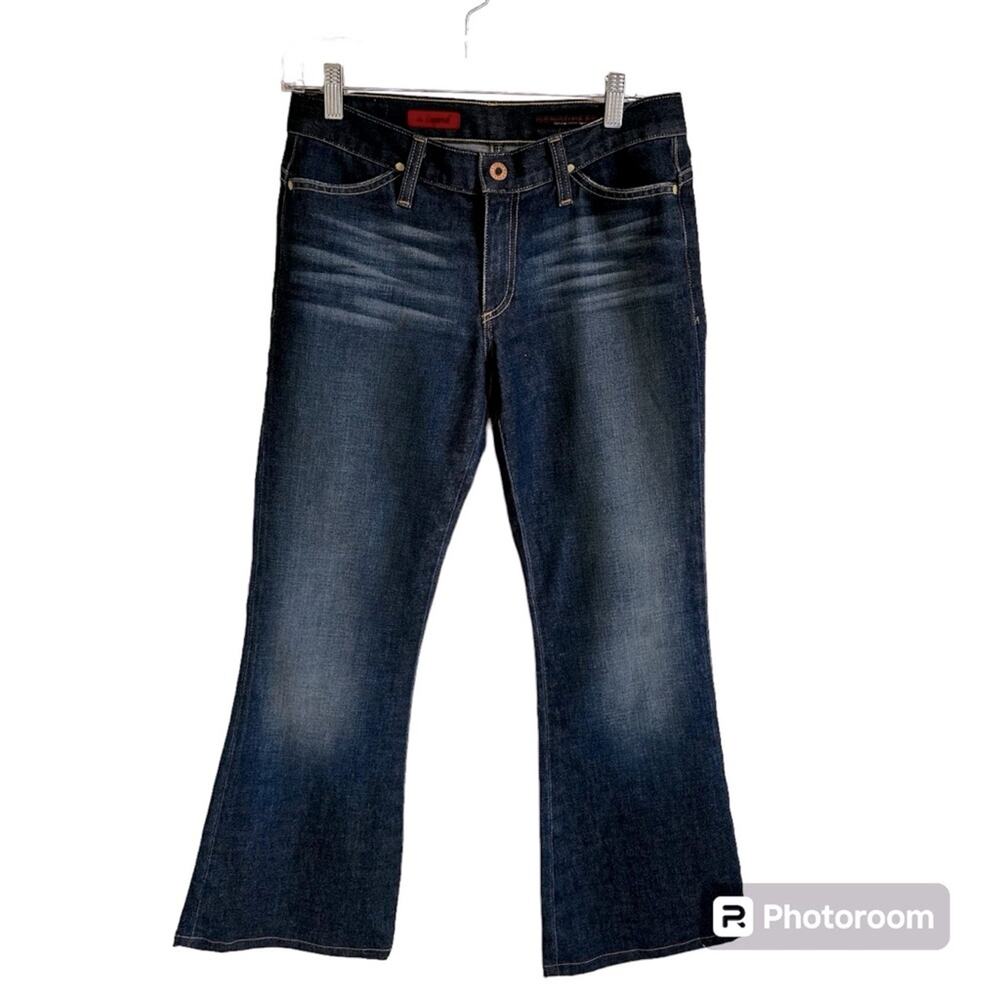 Ag Adriano‎ Goldschmeid women’s jeans size 28 bootcut flare